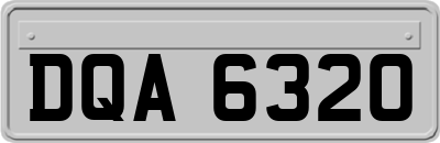 DQA6320