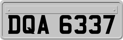 DQA6337