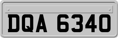 DQA6340