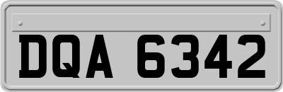 DQA6342