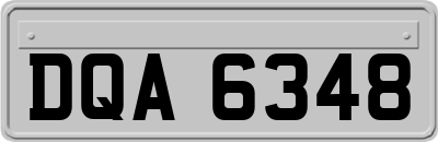 DQA6348