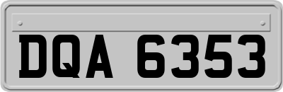 DQA6353