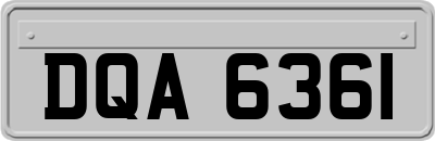 DQA6361