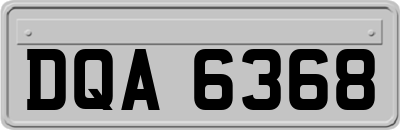 DQA6368