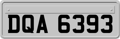 DQA6393