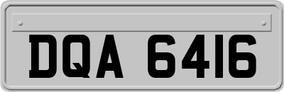 DQA6416