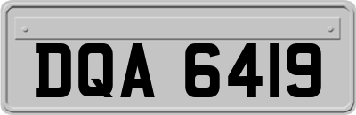 DQA6419
