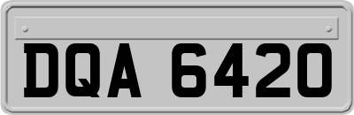 DQA6420