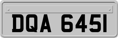 DQA6451