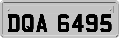DQA6495