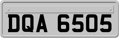 DQA6505