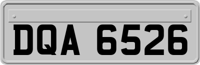 DQA6526