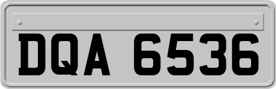DQA6536