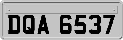 DQA6537