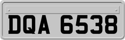 DQA6538