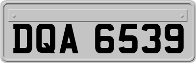 DQA6539