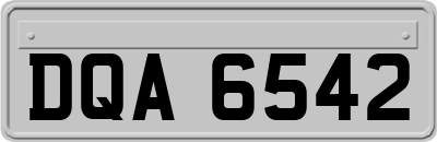 DQA6542