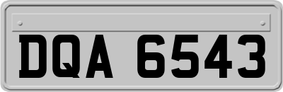 DQA6543