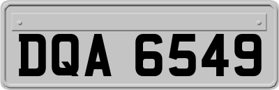DQA6549