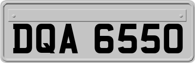 DQA6550