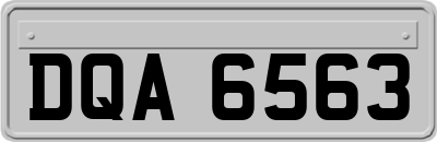 DQA6563
