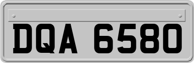 DQA6580