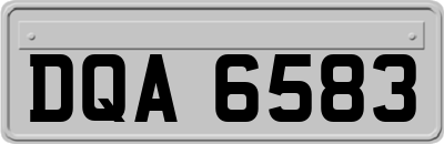 DQA6583