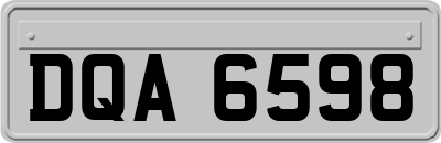 DQA6598