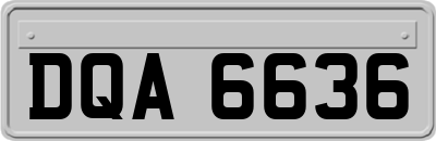 DQA6636