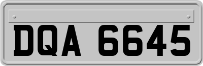 DQA6645