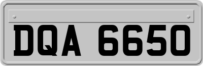 DQA6650