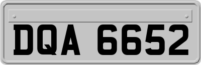DQA6652