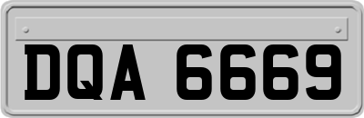 DQA6669