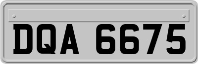 DQA6675