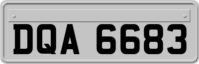 DQA6683