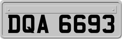 DQA6693