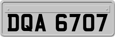 DQA6707