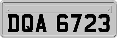 DQA6723
