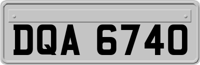 DQA6740