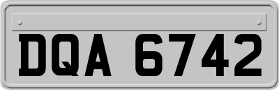 DQA6742