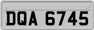 DQA6745
