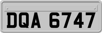 DQA6747
