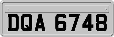 DQA6748