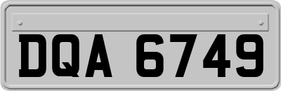 DQA6749