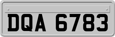 DQA6783