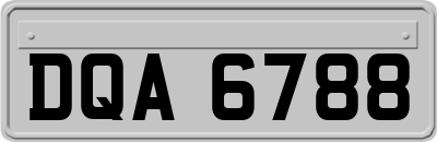 DQA6788