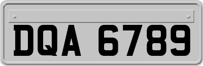 DQA6789