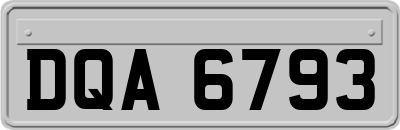 DQA6793