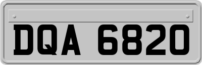 DQA6820
