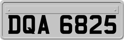 DQA6825